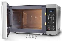 YC-MS02U-S Compact 20 Litre 800W Digital Microwave, 11 power levels, ECO