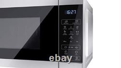 YC-MS02U-S Compact 20 Litre 800W Digital Microwave, 11 power levels, ECO