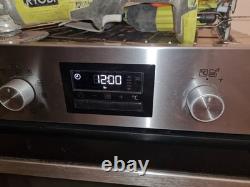 ZANUSSI ZKK47901XK 45cm Combination Oven Microwave Stainless Steel