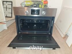 ZANUSSI ZKK47901XK 45cm Combination Oven Microwave Stainless Steel