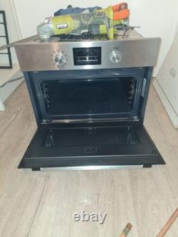 ZANUSSI ZKK47901XK 45cm Combination Oven Microwave Stainless Steel