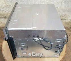 ZANUSSI ZKK47901XK Built-In Integrated Combination Microwave Oven, RRP £559