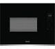 Zanussi Zmbn4sx Built-in Solo Microwave 25l Black & Stainless Steel