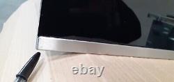 ZANUSSI ZMBN4SX Built-in Solo Microwave Black & Stainless Steel U50805