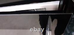 ZANUSSI ZMBN4SX Built-in Solo Microwave Black & Stainless Steel U50805