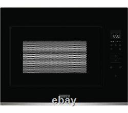 ZANUSSI ZMBN4SX Solo Microwave Built-in Black & Stainless Steel U45753