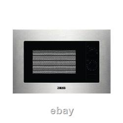 Zanussi 17L 700W Built-in Microwave Stainless Steel ZMSN5SX