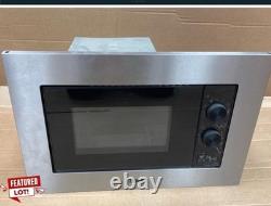 Zanussi 17l 700w Built-in Microwave Stainless Steel. Original Rp £350