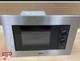 Zanussi 17l 700w Built-in Microwave Stainless Steel. Original Rp &pound;350