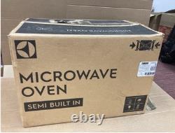 Zanussi 17l 700w Built-in Microwave Stainless Steel. Original Rp £350