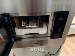 Zanussi Built-In Microwave / Combination Oven Stainless Steel / New