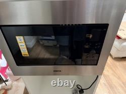 Zanussi Built-In Microwave / Combination Oven Stainless Steel / New
