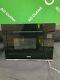 Zanussi Microwave 900 Watt 25 Litres Built In Black Zmbn4sx #lf76442