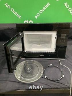 Zanussi Microwave 900 Watt 25 Litres Built In Black ZMBN4SX #LF76442