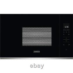 Zanussi Series 20 17L 800W Built in Microwave Black ZMBN2SX