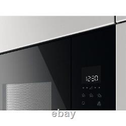 Zanussi Series 20 17L 800W Built in Microwave Black ZMBN2SX