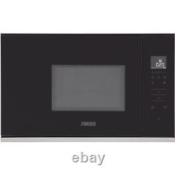 Zanussi ZMBN2SX 800 Watt 17 Litres Built In Microwave Stainless Steel