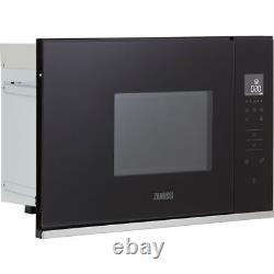 Zanussi ZMBN2SX 800 Watt 17 Litres Built In Microwave Stainless Steel