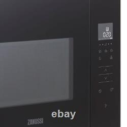 Zanussi ZMBN2SX 800 Watt 17 Litres Built In Microwave Stainless Steel