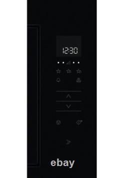 Zanussi ZMBN4SK 900 Watt 25 Litres Built In Microwave + 1 Year Warranty (New)
