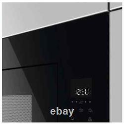 Zanussi ZMBN4SK 900 Watt 25 Litres Built In Microwave + 1 Year Warranty (New)