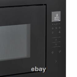 Zanussi ZMBN4SK 900 Watt Microwave Built In Black
