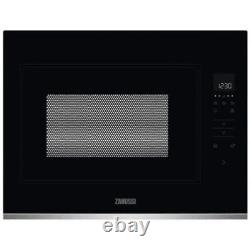 Zanussi ZMBN4SX Microwave Oven Built In Stainless Steel Trim