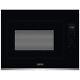 Zanussi Zmbn4sx Microwave Oven Built In Stainless Steel Trim