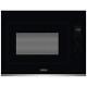 Zanussi Zmbn4sx Microwave Oven Built In Stainless Steel Trim Refurbished