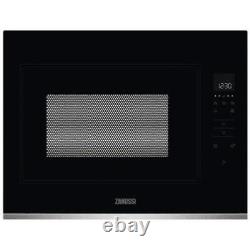 Zanussi ZMBN4SX Microwave Oven Built In Stainless Steel Trim REFURBISHED