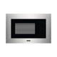 Zanussi Zmsn5sx 17l Built-in Standard Microwave Stainless Steel New
