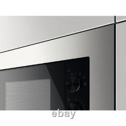 Zanussi ZMSN5SX 17L Built-in Standard Microwave Stainless Steel NEW