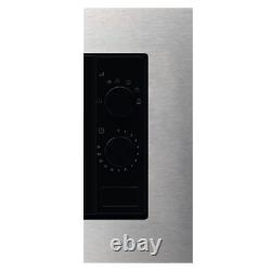 Zanussi ZMSN5SX 60cm Stainless Steel Built In Microwave A122597
