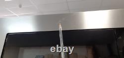 Zanussi ZMSN5SX 60cm Stainless Steel Built In Microwave A122597