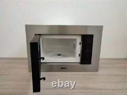 Zanussi ZMSN5SX Microwave Built In Microwave Stainless Steel ID708676232