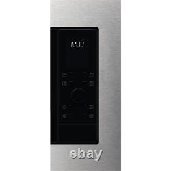 Zanussi ZMSN7DX Built In Microwave With Grill Stainless Steel U50740