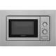 Zanussi Zsm17100xa 17l Built-in Standard Microwave Stainless Steel New