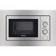 Zanussi Zsm17100xa Built In Conventional Microwave Oven Stainless Steel Ha0849
