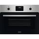 Zanussi Zvenm6x1 Compact Oven With Microwave Stainless Steel #30232307