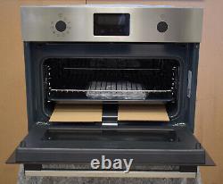 Zanussi ZVENM6X1 Compact Oven with Microwave Stainless Steel #30232307