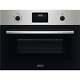 Zanussi Zvenm6x1 Integrated Microwave Compact With Grill Stainless Steel Refurbi