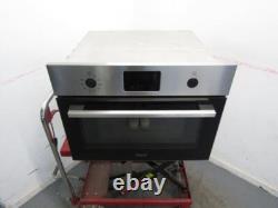 Zanussi ZVENM6X1 Integrated Microwave & Grill Stainless Steel REFURBISHED