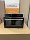 Zanussi Zvenm7x1 Built In 43l 1000w Combi Quick Microwave And Oven Hw175941