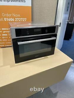 Zanussi ZVENM7X1 Built In 43L 1000W Combi Quick Microwave And Oven HW175941