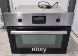 Zanussi ZVENW6X1 Built In Compact Microwave With Grill, RRP £499