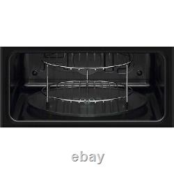 Zanussi ZVENW6X1 Built In Microwave With Grill S/ Steel Ex Display HW176296