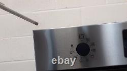 Zanussi ZVENW6X1 Built In Microwave With Grill Stainless Steel A119087