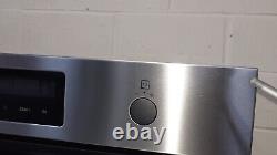 Zanussi ZVENW6X1 Built In Microwave With Grill Stainless Steel A119087