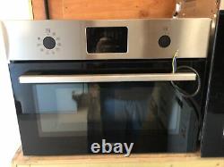 Zanussi ZVENW6X1 Microwave Built In Stainless Steel RRP £427 COLLECTION ONLY