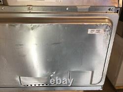 Zanussi ZVENW6X1 Microwave Built In Stainless Steel RRP £427 COLLECTION ONLY